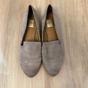 Dolce Vita Suede Loafers